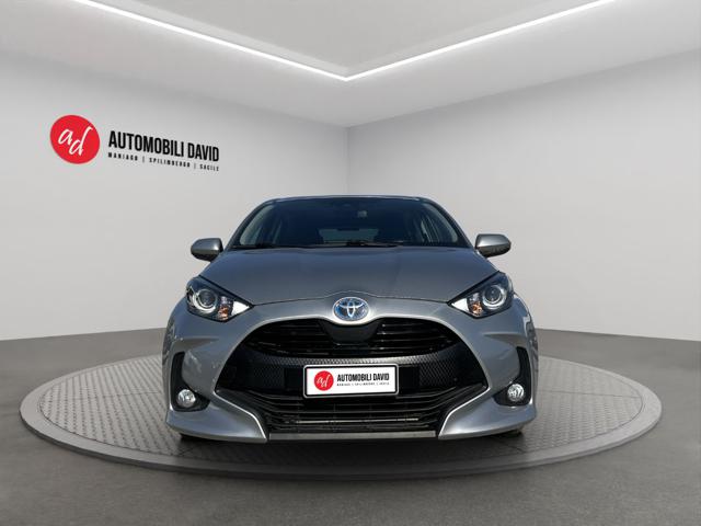 TOYOTA Yaris usata, con Alzacristalli elettrici