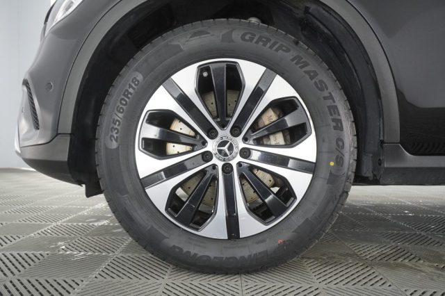 MERCEDES-BENZ GLC 300 usata 8