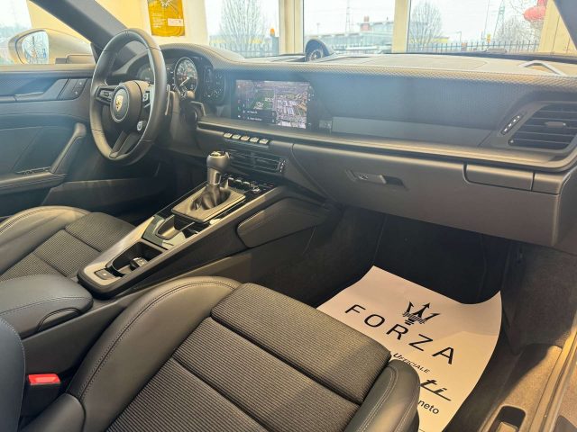 PORSCHE 992 usata, con Climatizzatore