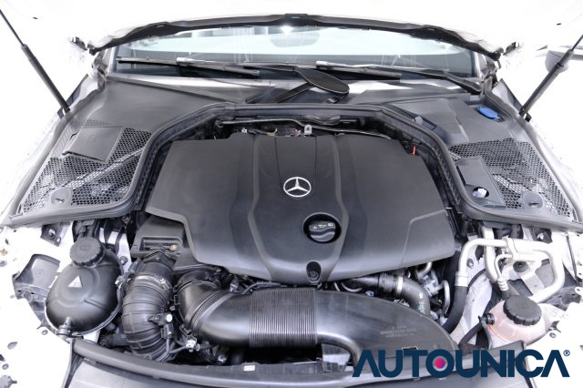 MERCEDES-BENZ C 220 usata 67