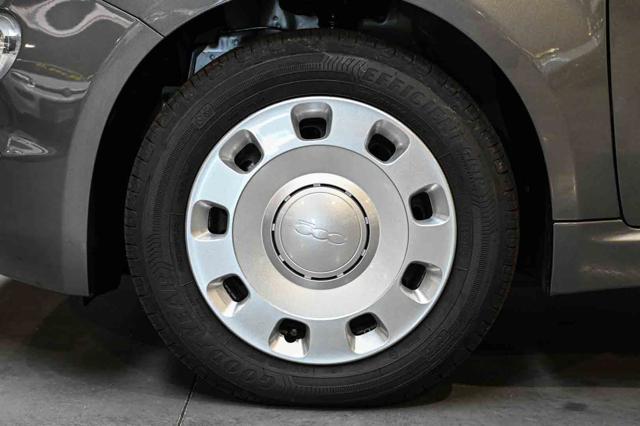 FIAT 500 usata, con Controllo trazione