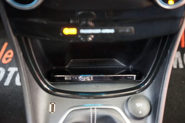 FORD Puma usata, con Hill holder