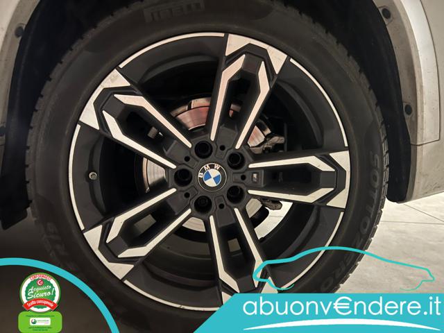 BMW X1 usata, con Sistema di navigazione