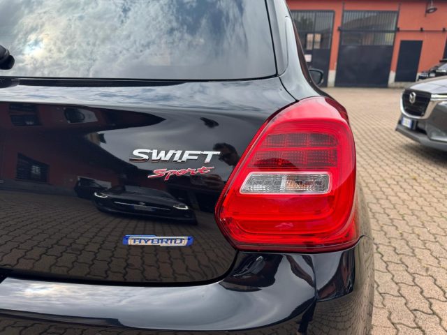 SUZUKI Swift usata, con Cerchi in lega