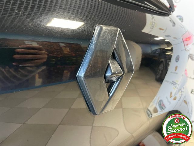 RENAULT Captur usata, con Specchietti laterali elettrici