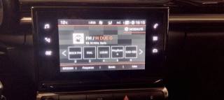 CITROEN C3 usata, con Autoradio digitale