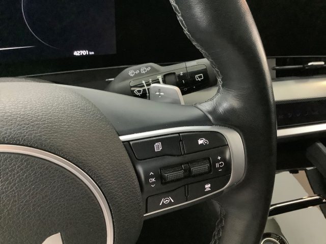 KIA Sportage usata, con Bracciolo