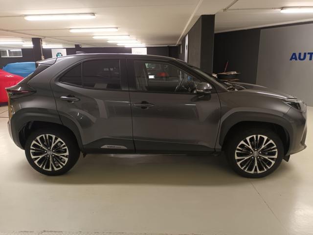 TOYOTA Yaris Cross usata, con Cerchi in lega