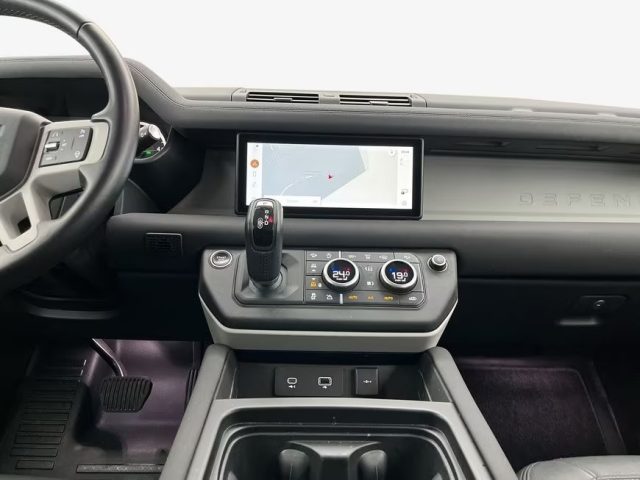 LAND ROVER Defender usata, con Controllo automatico clima
