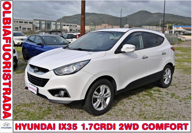 HYUNDAI iX35 usata, con ABS
