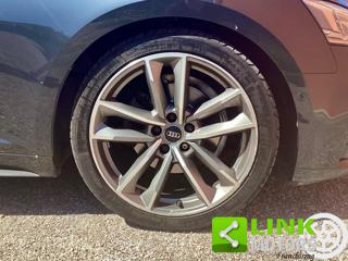 AUDI A5 usata, con Chiusura centralizzata
