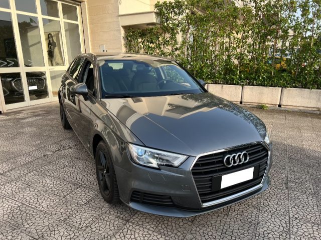 AUDI A3 usata 4