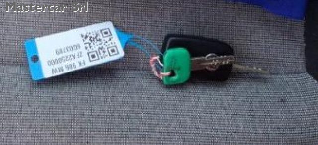 FIAT Fiorino usata, con Immobilizzatore elettronico