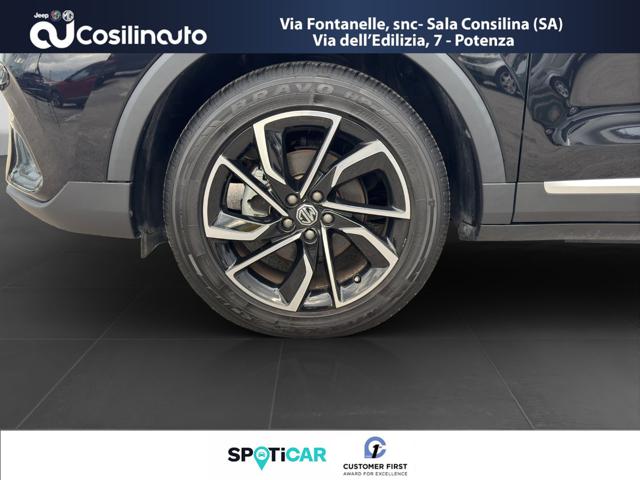 MG ZS usata, con Park Distance Control