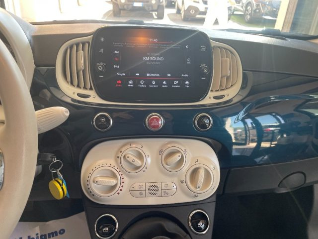 FIAT 500 usata, con Immobilizzatore elettronico