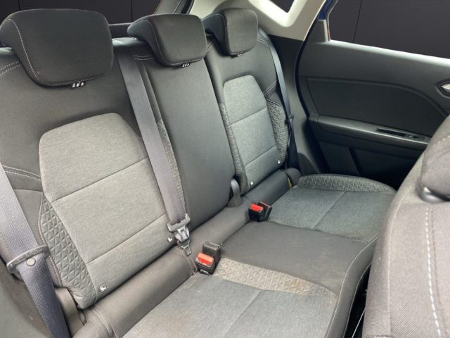 RENAULT Captur usata, con Specchietti laterali elettrici