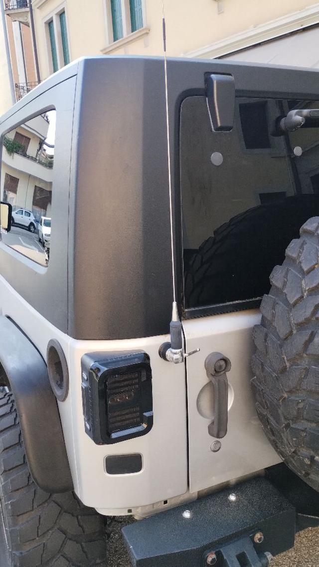 JEEP Wrangler usata 28