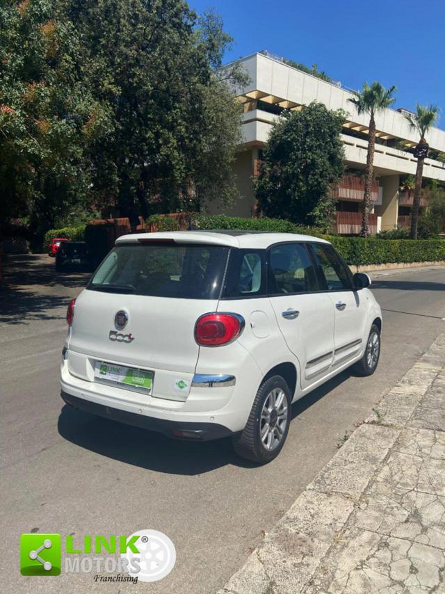FIAT 500L usata, con Alzacristalli elettrici