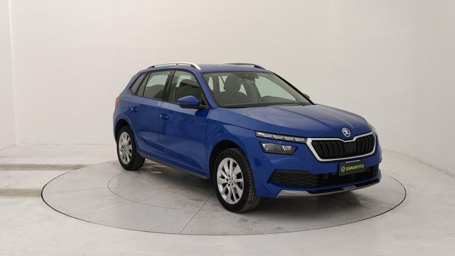 SKODA Kamiq usata, con Boardcomputer