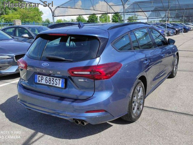 FORD Focus usata, con USB