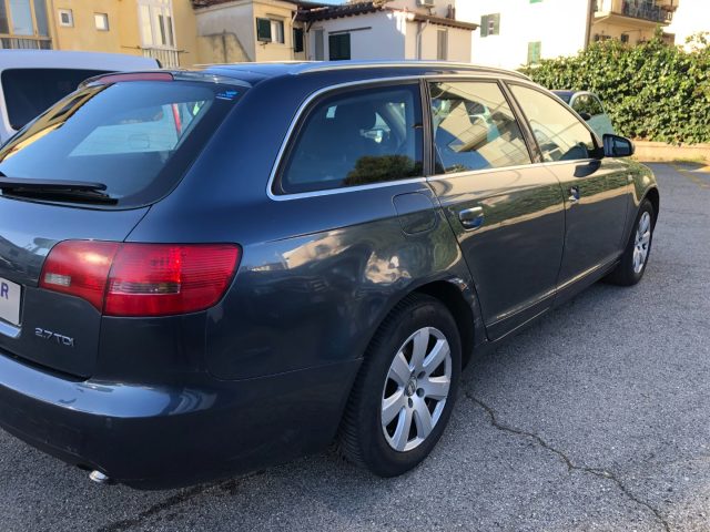 AUDI A6 usata, con Airbag Passeggero