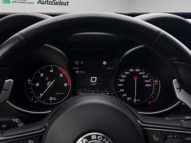 ALFA ROMEO Stelvio usata 11