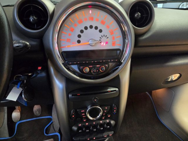 MINI Countryman usata, con ESP