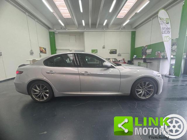 ALFA ROMEO Giulia usata, con Autoradio
