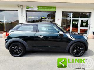 MINI Paceman usata, con Cronologia tagliandi