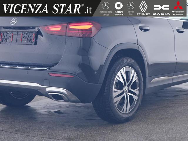 MERCEDES-BENZ GLA 180 usata, con Airbag Passeggero