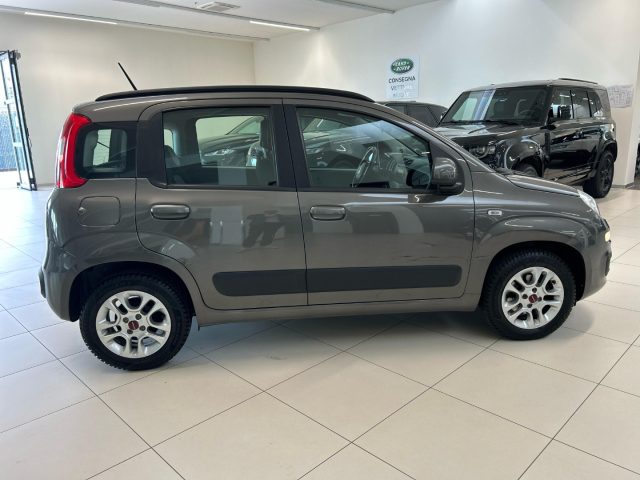 FIAT Panda usata, con Climatizzatore