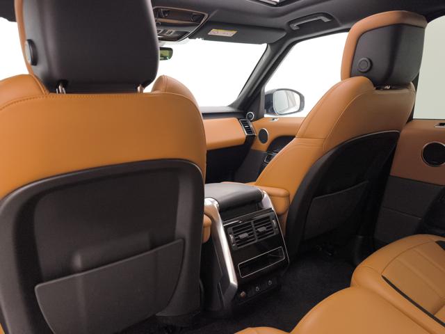 LAND ROVER Range Rover Sport usata, con Vetri oscurati