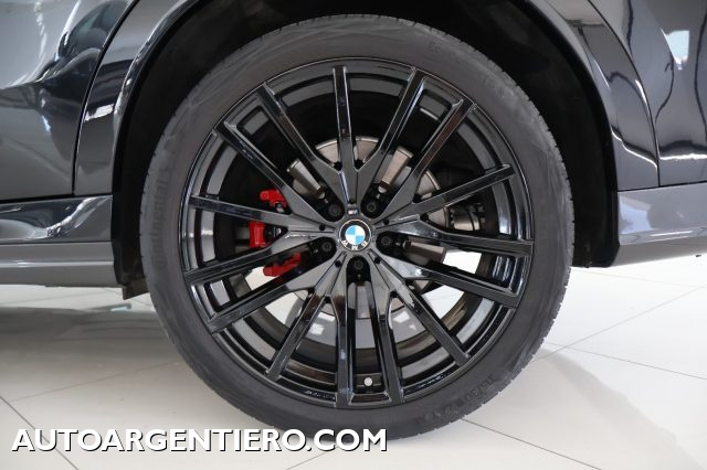 BMW X6 usata, con Supporto lombare