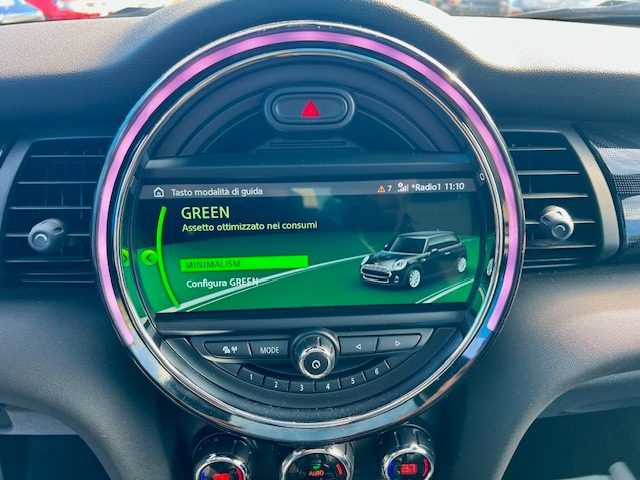 MINI Cooper S usata, con Volante in pelle