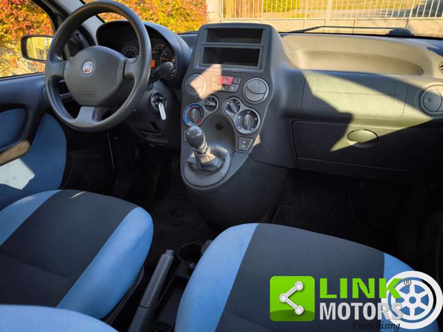 FIAT Panda usata, con Chiusura centralizzata