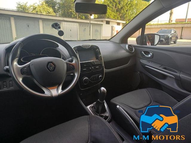 RENAULT Clio usata, con Controllo automatico clima