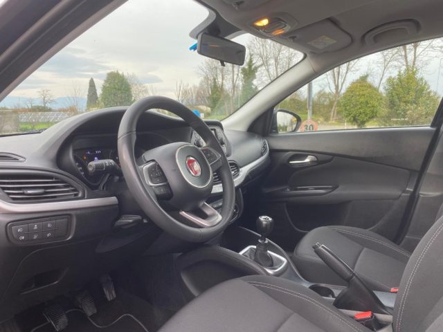 FIAT Tipo usata, con Boardcomputer