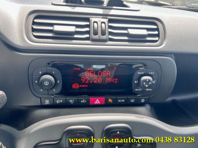 FIAT Panda usata, con Controllo trazione