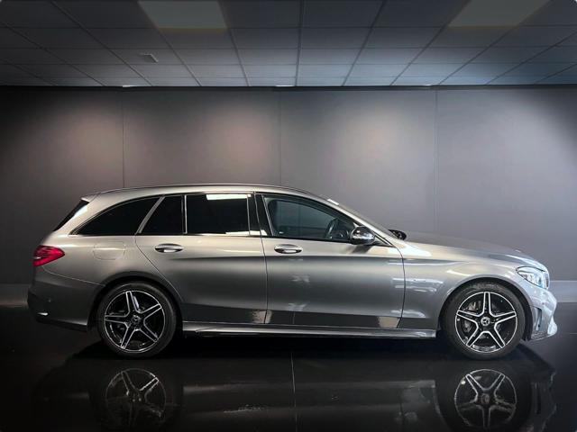 MERCEDES-BENZ C 220 usata, con Alzacristalli elettrici