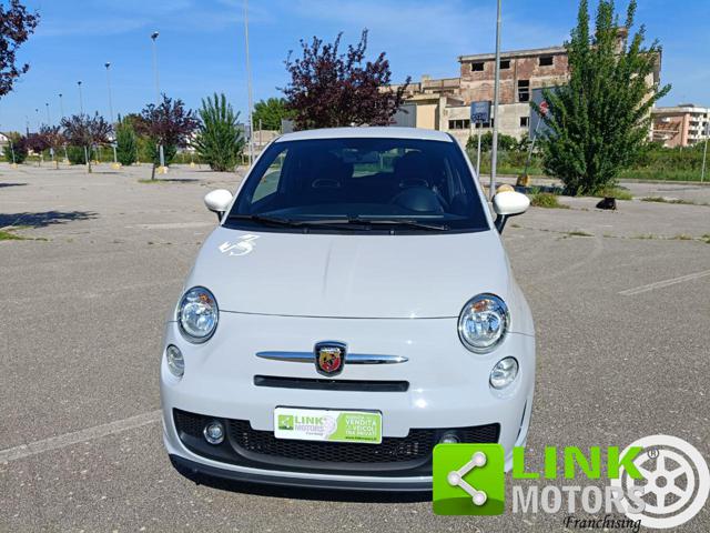 ABARTH 500 usata, con Fari Xenon