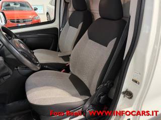 FIAT Fiorino usata, con Boardcomputer
