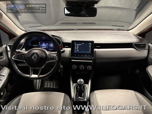 RENAULT Clio usata, con Cruise Control