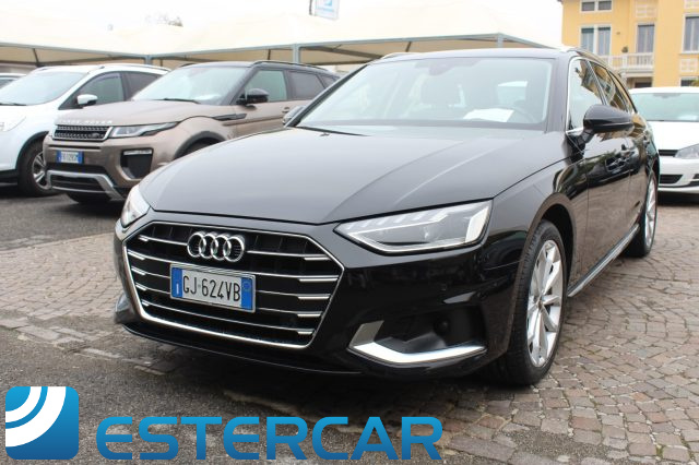 AUDI A4 usata, con ABS