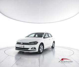 VOLKSWAGEN Polo 1.0 EVO 80 CV 5p. Comfortline BlueMotion Technolog