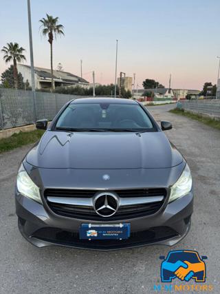MERCEDES-BENZ CLA 180 usata, con Airbag
