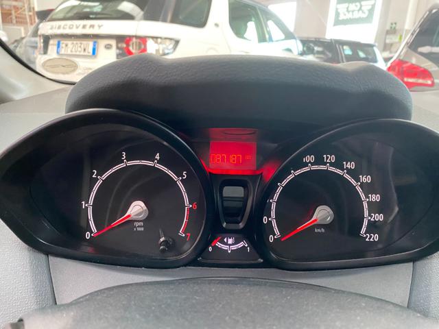 FORD Fiesta usata, con Chiusura centralizzata