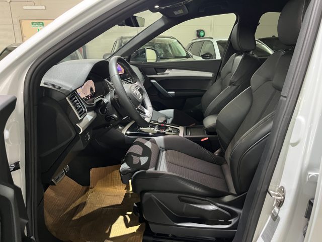 AUDI Q5 usata, con Controllo automatico clima