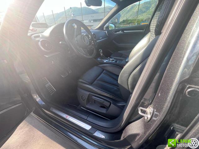 AUDI S3 usata, con ESP