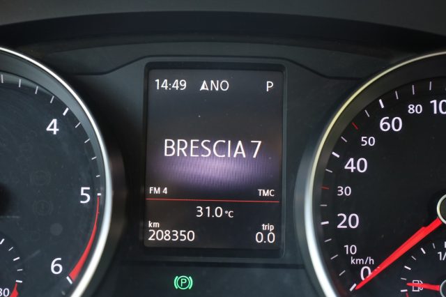 VOLKSWAGEN Passat Alltrack usata, con Sensori di parcheggio anteriori