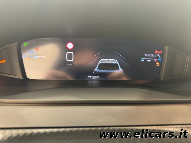 PEUGEOT 208 usata, con ESP